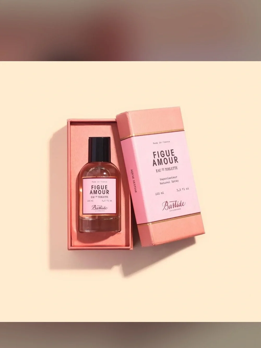 Bastide trio mist